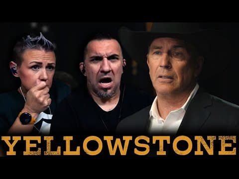 Yellowstone S5E1