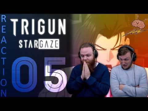 Trigun Stargaze S2E5