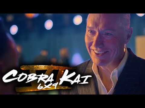Cobra Kai S6E9