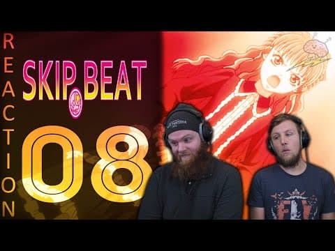 Skip Beat Episode 8