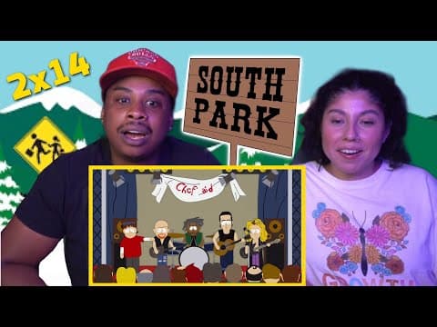 South Park S2E14