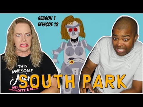 South Park S1E12