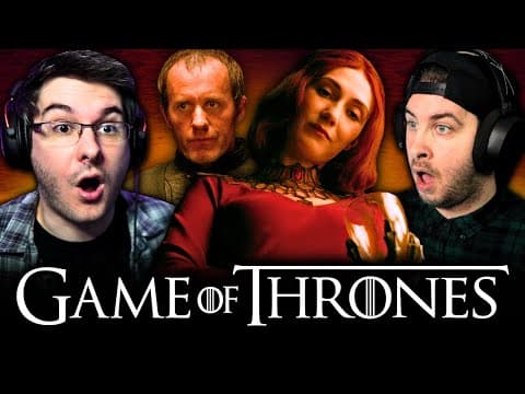 Game Of Thrones S2E1