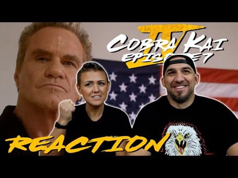 Cobra Kai S4E7