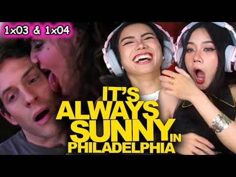 It's Always Sunny In Philadelphia S1E3,4