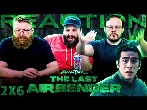Avatar: The Last Airbender S2E6