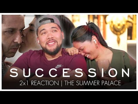 Succession S2E1