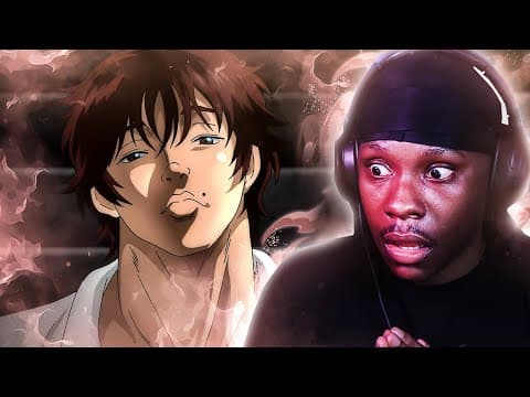 Baki Episode 1