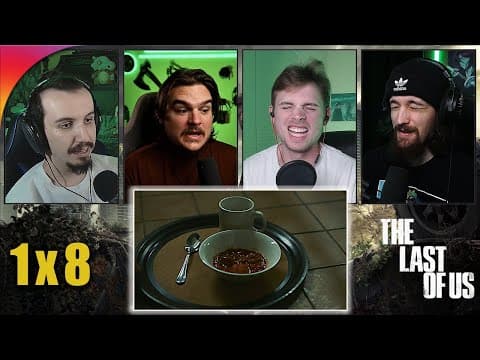The Last of Us S1E8