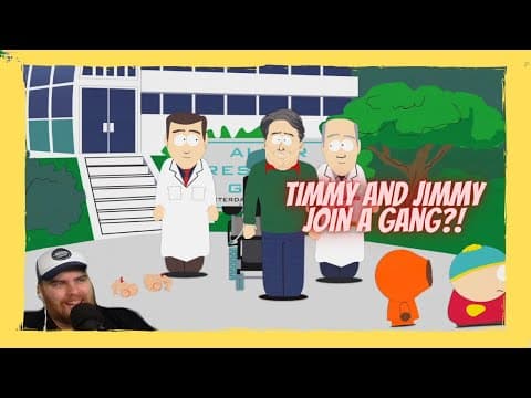 South Park S7E2