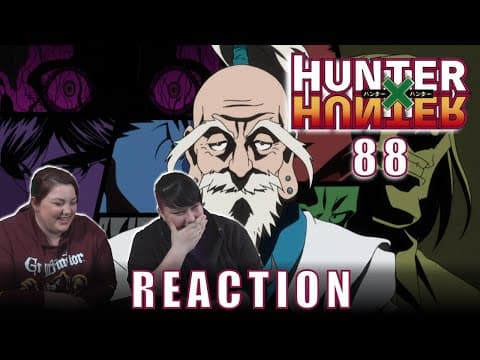 Hunter X Hunter Episode 88
