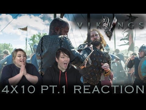 Vikings S4E10