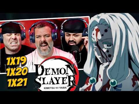 Demon Slayer S1E1