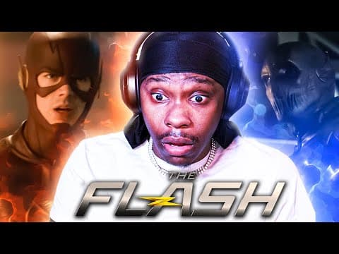 The Flash S2E6