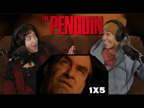 The Penguin S1E5