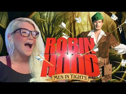 Robin Hood: Men In Tights