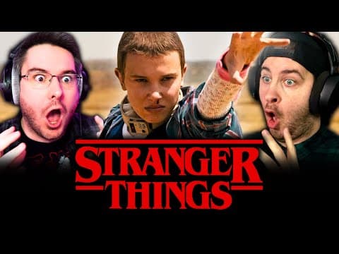 Stranger Things S4E8
