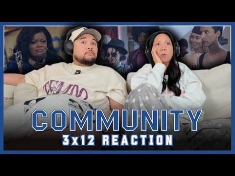 Community S3E12