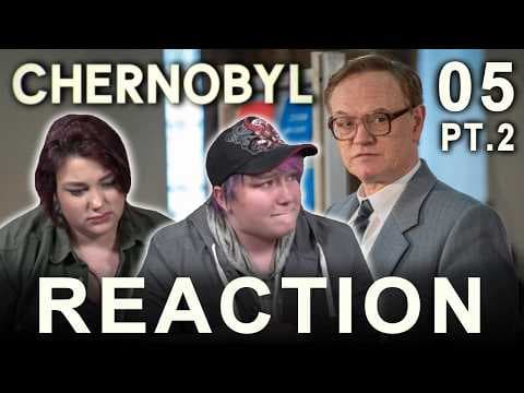 Chernobyl Episode 5