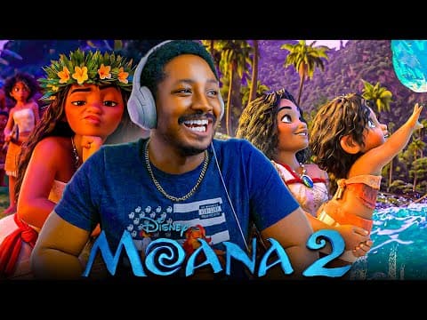 Moana 2