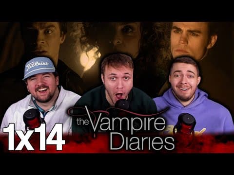 The Vampire Diaries S1E14