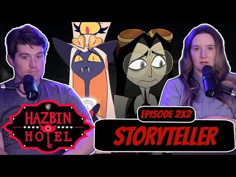 Hazbin Hotel S2E2