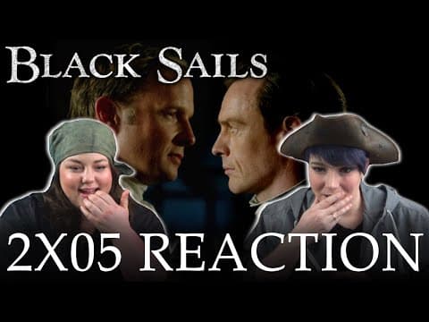 Black Sails S2E5
