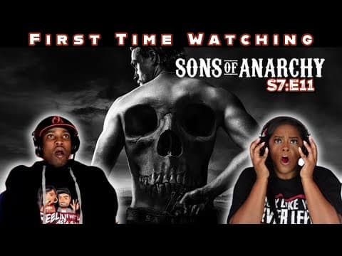 Sons of Anarchy S7E11,12