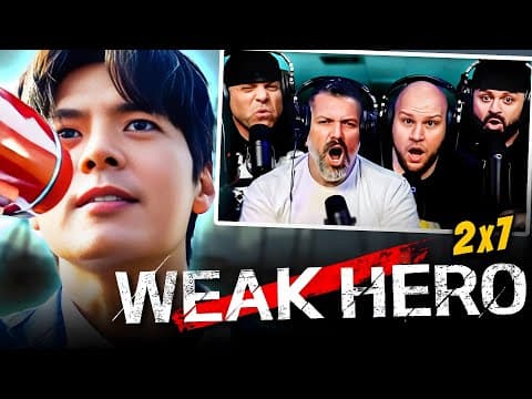 Weak Hero S2E7