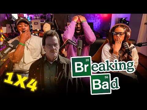 Breaking Bad S1E4