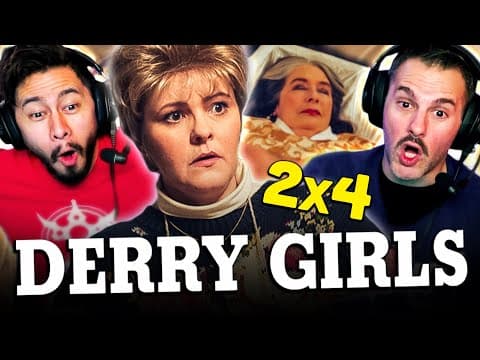 Derry Girls S2E4