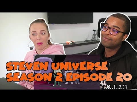 Steven Universe S2E20