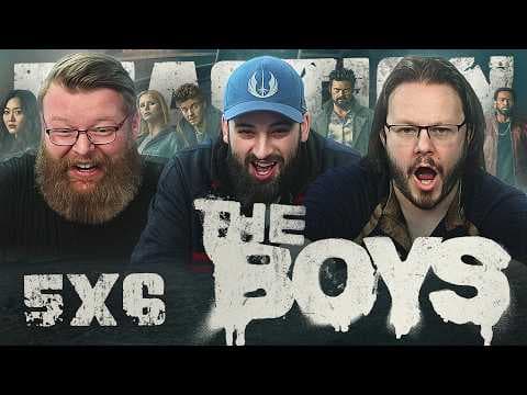 The Boys S5E6