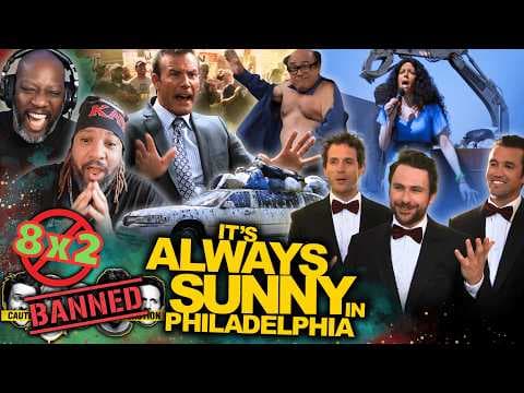 It's Always Sunny in Philadelphia S8E2