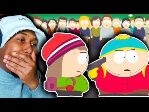 South Park S21E10