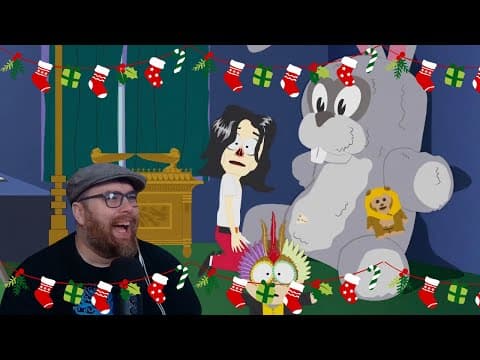 South Park S8E6
