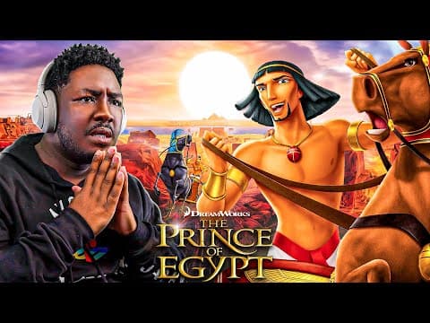 The Prince of Egypt