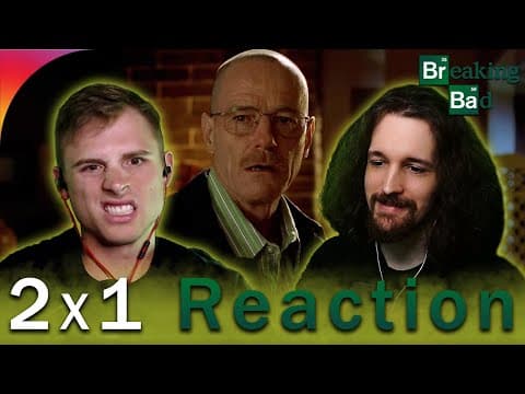 Breaking Bad S2E1