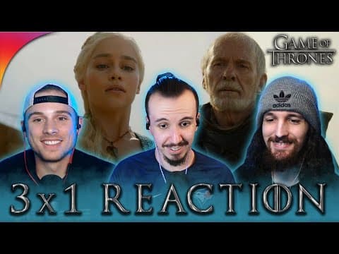 Game Of Thrones S3E1