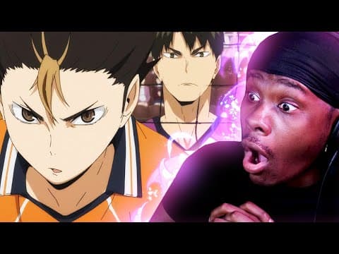 Haikyuu!! S3E1