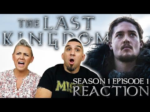 The Last Kingdom S1E1