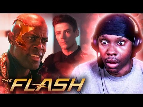 The Flash S5E13,14