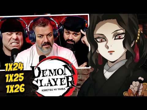 Demon Slayer S1E2