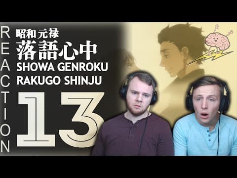 Rakugo S1E13