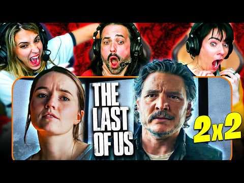 The Last Of Us S2E2