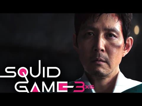 Squid Game S3E6
