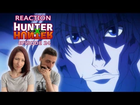 Hunter x Hunter Episode 24