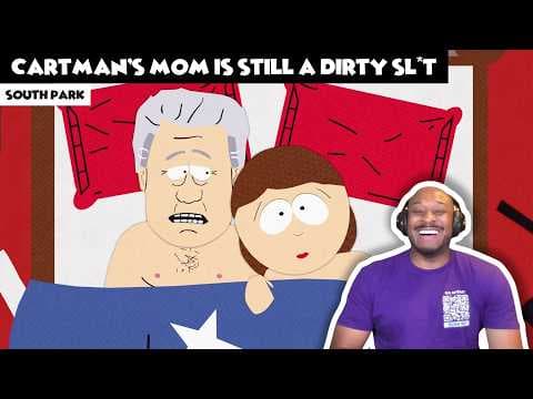 South Park S2E2 - Cartman's Mom is Still a Dirty Slut