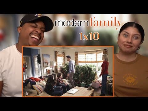 Modern Family S1E10