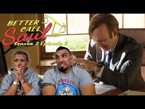 Better Call Saul S2E3